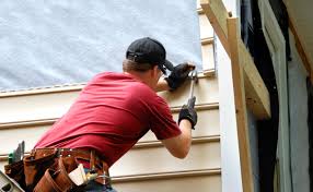 Best Storm Damage Siding Repair  in Mckinney, TX